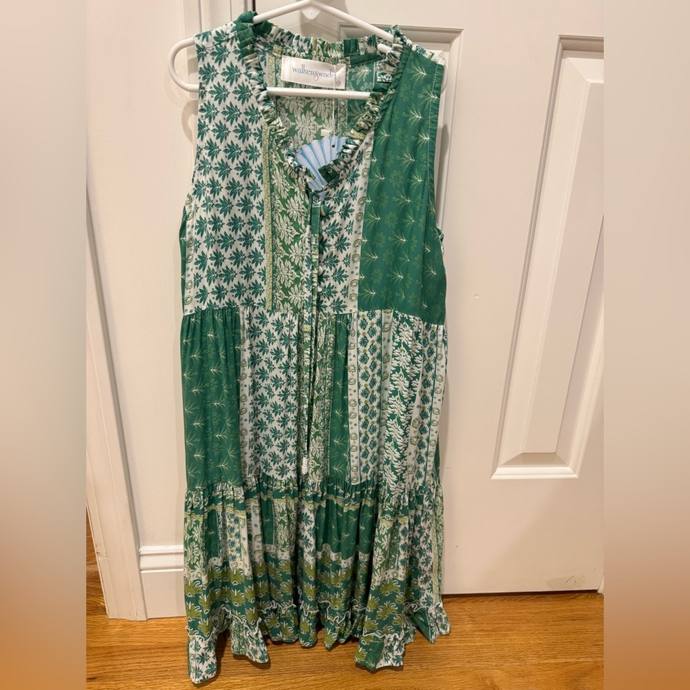 Girls Walker & Wade Kaia Dress